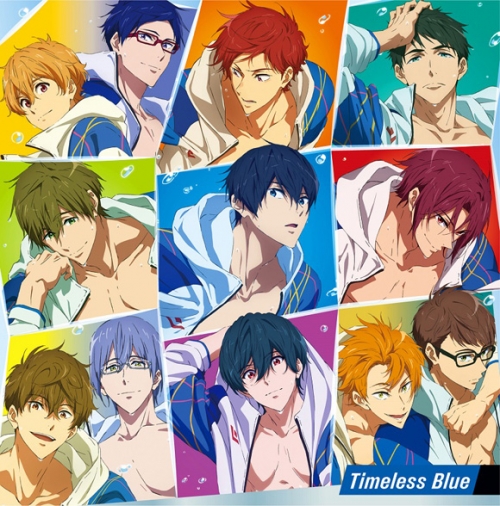 キャラクターソング】劇場版 Free! -the Final Stroke 