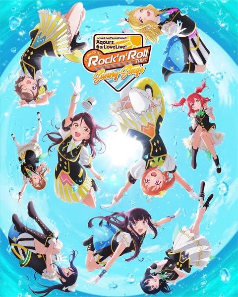 Blu-ray】ラブライブ！サンシャイン!! Aqours 6th LoveLive! KU-RU-KU 