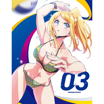 【DVD】TV はるかなレシーブ Vol.3