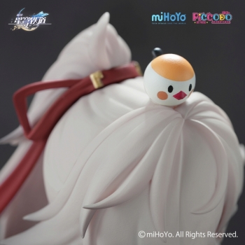 アクションフィギュア PICCODO ACTION DOLL X 崩壊 スターレイル 景元 けいげん デフォルメドール アニメイト