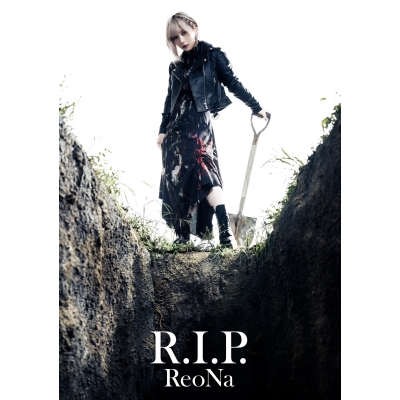 【主題歌】TV アークナイツ【冬隠帰路/PERISH IN FROST】 ED「R.I.P.」/ReoNa 初回生産限定盤