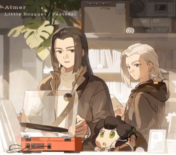 音楽】TVアニメ『羅小黒戦記』/劇場版『羅小黒戦記2 ぼくらが望む未来 