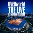 【Blu-ray】UVERworld/THE LIVE at NISSAN STADIUM 2023.07.29 初回生産限定盤の画像