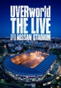 【Blu-ray】UVERworld/THE LIVE at NISSAN STADIUM 2023.07.29 通常盤の画像