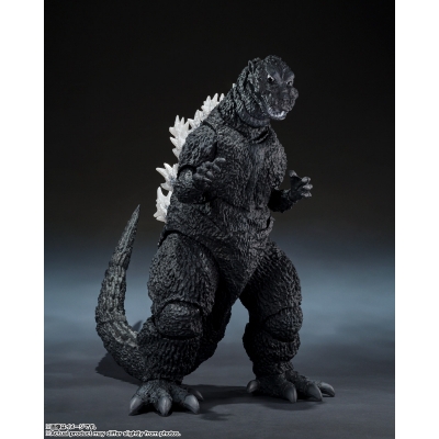 【アクションフィギュア】S.H.MonsterArts ゴジラシリーズ ゴジラ(1954) 『ゴジラ』 -Movie Graphic Plus-