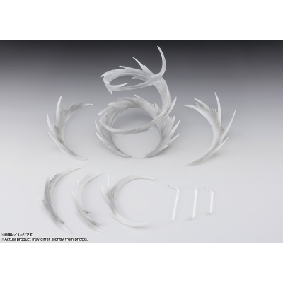 【フィギュア-パーツ】魂EFFECT WIND White Ver. for S.H.Figuarts