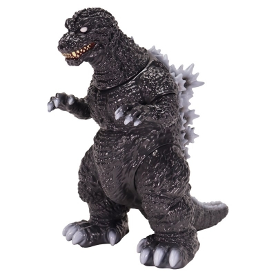 【フィギュア】BIGレトロソフビシリーズ ゴジラ(2001) スタンダード Ver.