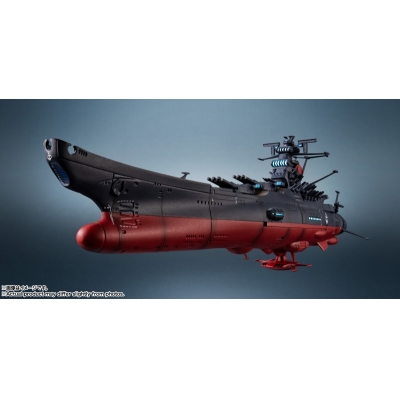 【フィギュア】輝艦大全 ヤマトよ永遠に REBEL3199 宇宙戦艦ヤマト3199(第3次改装型) 1/2000