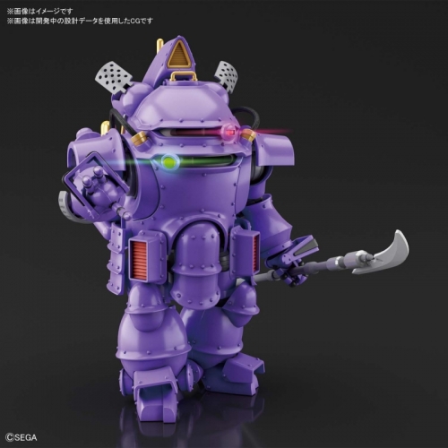 プラモデル】HG 1/20 サクラ大戦2 光武・改(神崎すみれ機) | アニメイト