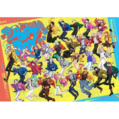 【会場予約特典付き】【Blu-ray】Paradox Live Fanfest Dope Box Blu-ray アニメイト限定セット