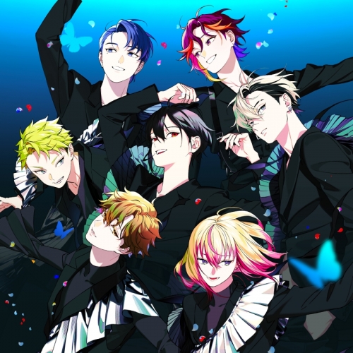 キャラクターソング】VS AMBIVALENZ XlamV raise 通常盤 | アニメイト ビバレン XlamV said that 缶バッジ 39YEAH↗︎×17
