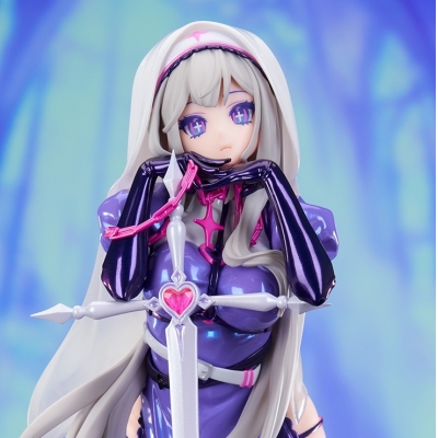 【美少女フィギュア】LIMEPIEシリーズ Muse Dash シスターマリヤ ver. 1/8 完成品フィギュア