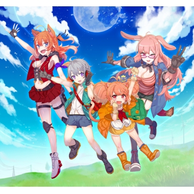 【キャラクターソング】トリカゴ スクラップマーチ キャラクターソングUNIT1 Bits & Pieces スクラップ・マーチング!