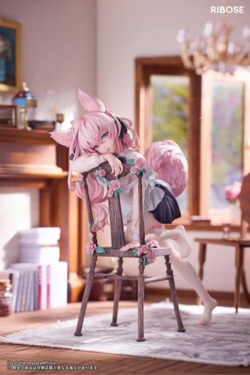 美少女フィギュア】Rabbit Flova 1/7 完成品フィギュア | アニメイト