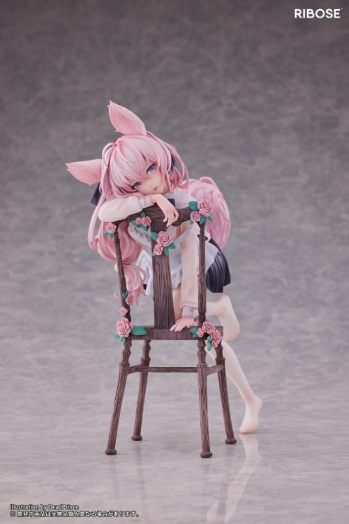 美少女フィギュア】Rabbit Flova 1/7 完成品フィギュア | アニメイト