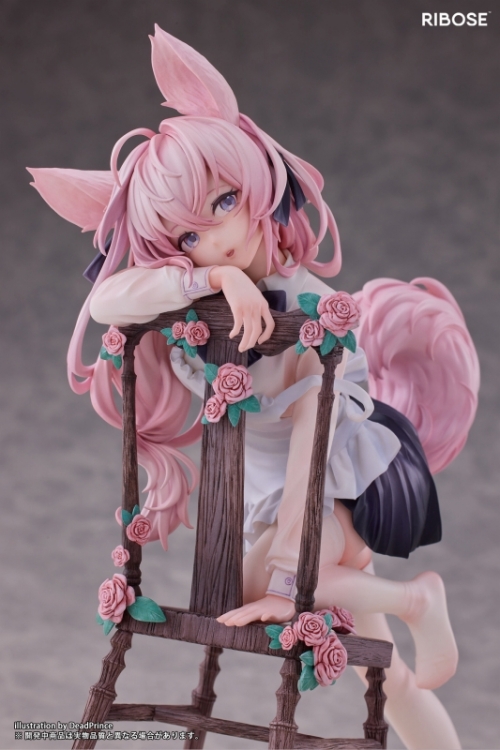 美少女フィギュア】Rabbit Flova 1/7 完成品フィギュア | アニメイト