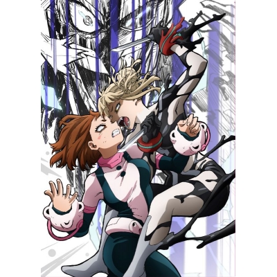 【DVD】TV 僕のヒーローアカデミア 7th DVD Vol.3 初回生産限定版