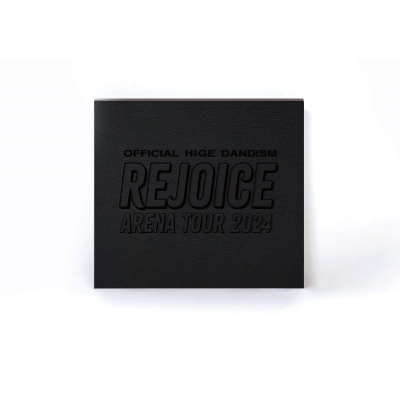 【DVD】Official髭男dism/Official髭男dism Arena Tour 2024 - Rejoice -