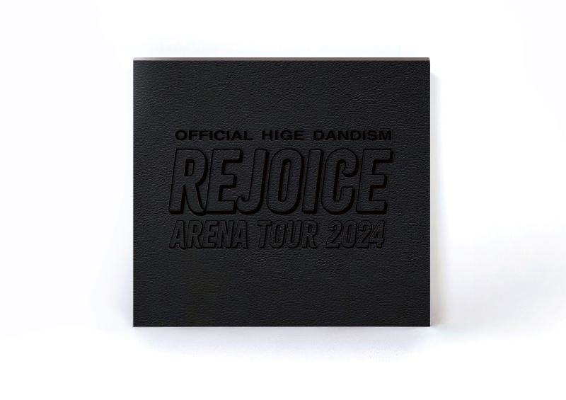 【音楽】Official髭男dism/Official髭男dism Arena Tour 2024 - Rejoice -