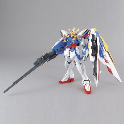 【プラモデル】新機動戦記ガンダムW Endless Waltz MG ウイングガンダム EW版