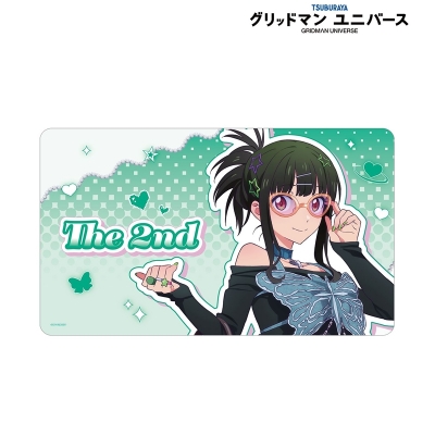 【TCG-マット】グリッドマン ユニバース 描き下ろし 2代目 Y2K ver. マルチデスクマット【再販】