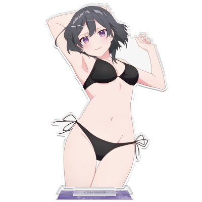 【グッズ-スタンドポップ】佐々木とピーちゃん アクリルキャラスタンド 星崎さん【再販】