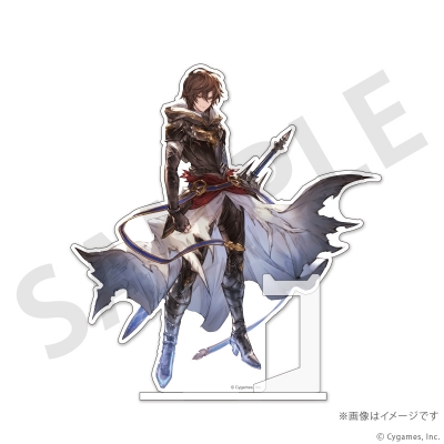 【グッズ-スタンドポップ】グランブルーファンタジー サンダルフォン アクリルジュエリースタンド