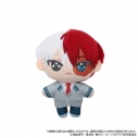【グッズ-ぬいぐるみ】僕のヒーローアカデミア ぬいパル(ぬいぐるみ)/轟 焦凍【再販】の画像