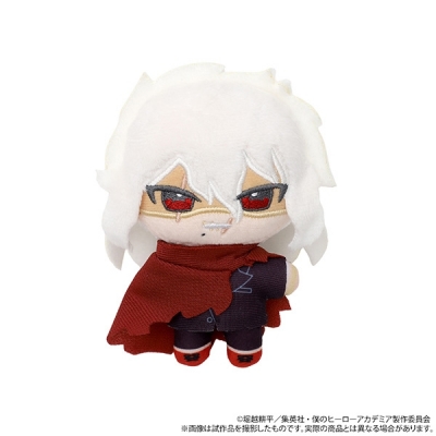 【グッズ-マスコット】僕のヒーローアカデミアぬいパル(ぬいぐるみマスコット)/死柄木 弔【再販】