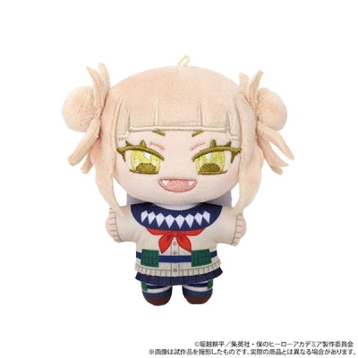【グッズ-マスコット】僕のヒーローアカデミアぬいパル(ぬいぐるみマスコット)/トガヒミコ【再販】