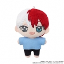【グッズ-マスコット】僕のヒーローアカデミア ぬいパル(ぬいぐるみマスコット)/轟 焦凍(幼少期)【再販】の画像