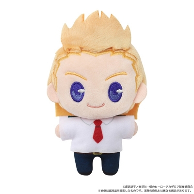 【グッズ-マスコット】僕のヒーローアカデミア ぬいパル(ぬいぐるみマスコット)/通形 ミリオ【再販】