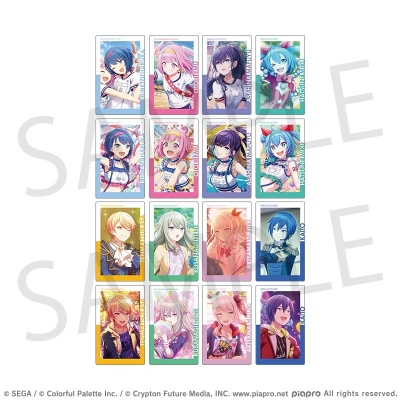 【グッズ-カード】プロジェクトセカイ カラフルステージ! feat. 初音ミク ePick card series vol.2 A【再販】