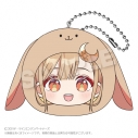 【グッズ-キーホルダー】超かぐや姫! まるめいつクッションキーホルダー かぐや【再販】の画像