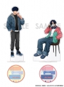 【グッズ-セット】SAKAMOTO DAYS アクリルスタンド~Sunny Afternoon~ セットD:勢羽 夏生&勢羽 真冬 2点セット【特典付】の画像