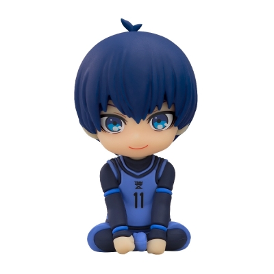 【フィギュア】ブルーロック ねんどろいどぷらす 潔 世一 らばーますこっと