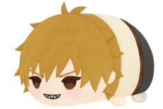 【グッズ-マスコット】もちもちマスコット チェンソーマン【アニメイト特典付】