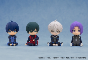 フィギュア】ブルーロック ねんどろいどぷらす 糸師 凛 らばーますこっ 