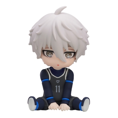 【フィギュア】ブルーロック ねんどろいどぷらす 凪 誠士郎 らばーますこっと