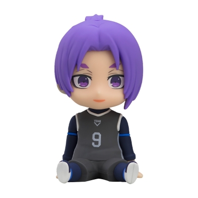 【フィギュア】ブルーロック ねんどろいどぷらす 御影玲王 らばーますこっと