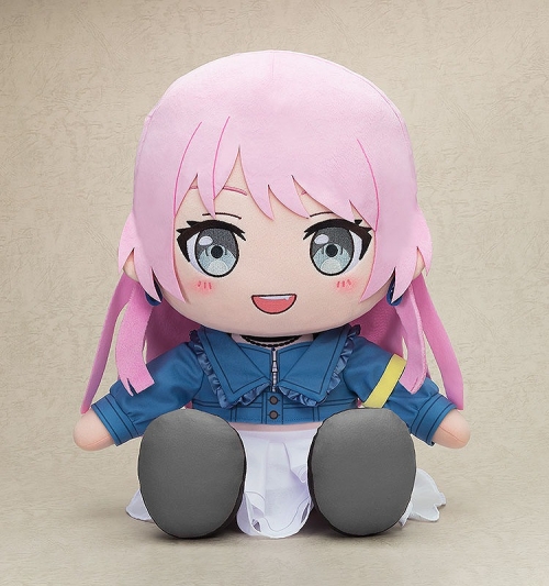グッズ-ぬいぐるみ】BanG Dream! おおきな40cmぬいぐるみ MyGO 