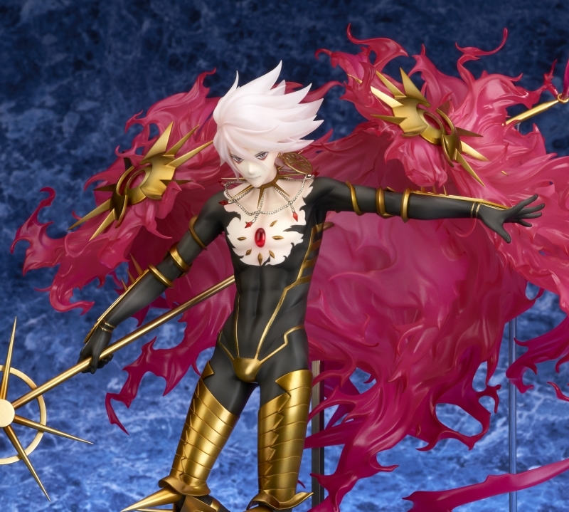 フィギュア】Fate/Grand Order ランサー/カルナ 1/8 完成品フィギュア 