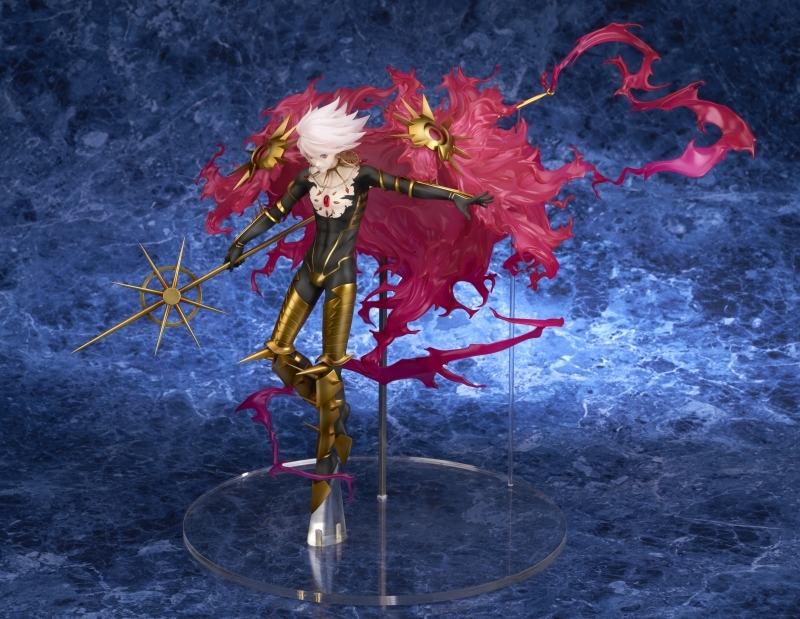 フィギュア】Fate/Grand Order ランサー/カルナ 1/8 完成品フィギュア 