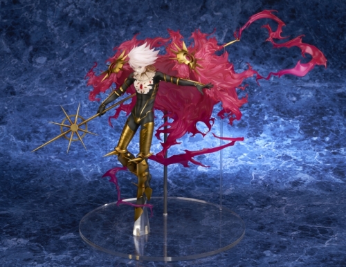 フィギュア】Fate/Grand Order ランサー/カルナ 1/8 完成品フィギュア 