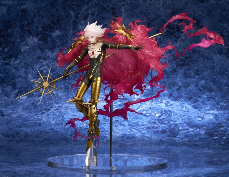 フィギュア】Fate/Grand Order ランサー/カルナ 1/8 完成品フィギュア 