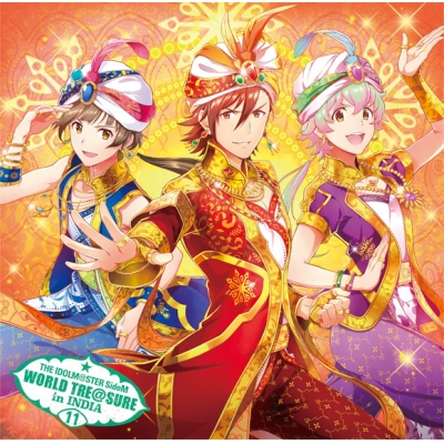 【キャラクターソング】THE IDOLM@STER SideM WORLD TRE@SURE 11
