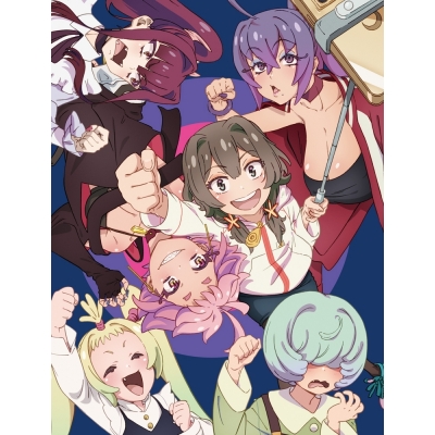【Blu-ray】TV 真夜中ぱんチ Blu-ray BOX【Blu-ray】