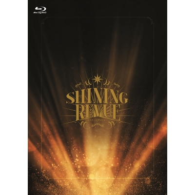 【Blu-ray】舞台 劇団シャイニング from うたの☆プリンスさまっ♪ SHINING REVUE 限定版