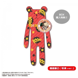 ヒロアカ Craftholic 僕のヒーローアカデミア 缶バッジ付きぬいぐるみマスコット が予約開始 オトメンズ Otomens