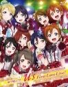 【Blu-ray】ライブ ラブライブ! μ’s First LoveLive!の画像